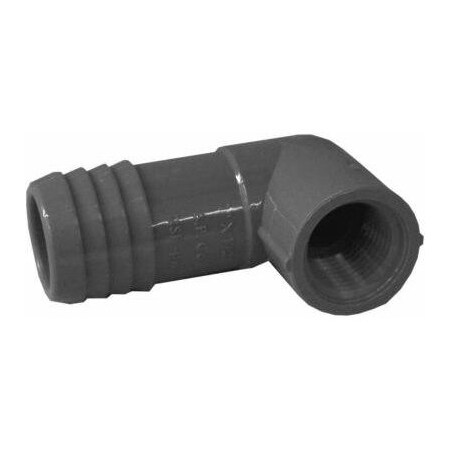 Tigre Usa 1x12 Poly FPT Elbow 1407-130BC